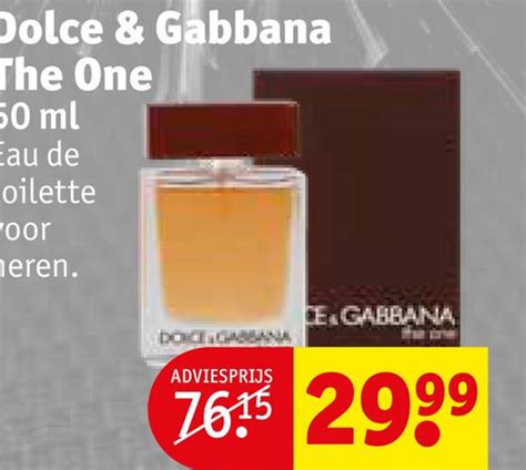dolce & gabbana garden kruidvat